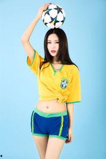 直播平台足球女主播,直播平台上的绿茵女神风采